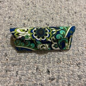 Vera Bradley eye glasses case